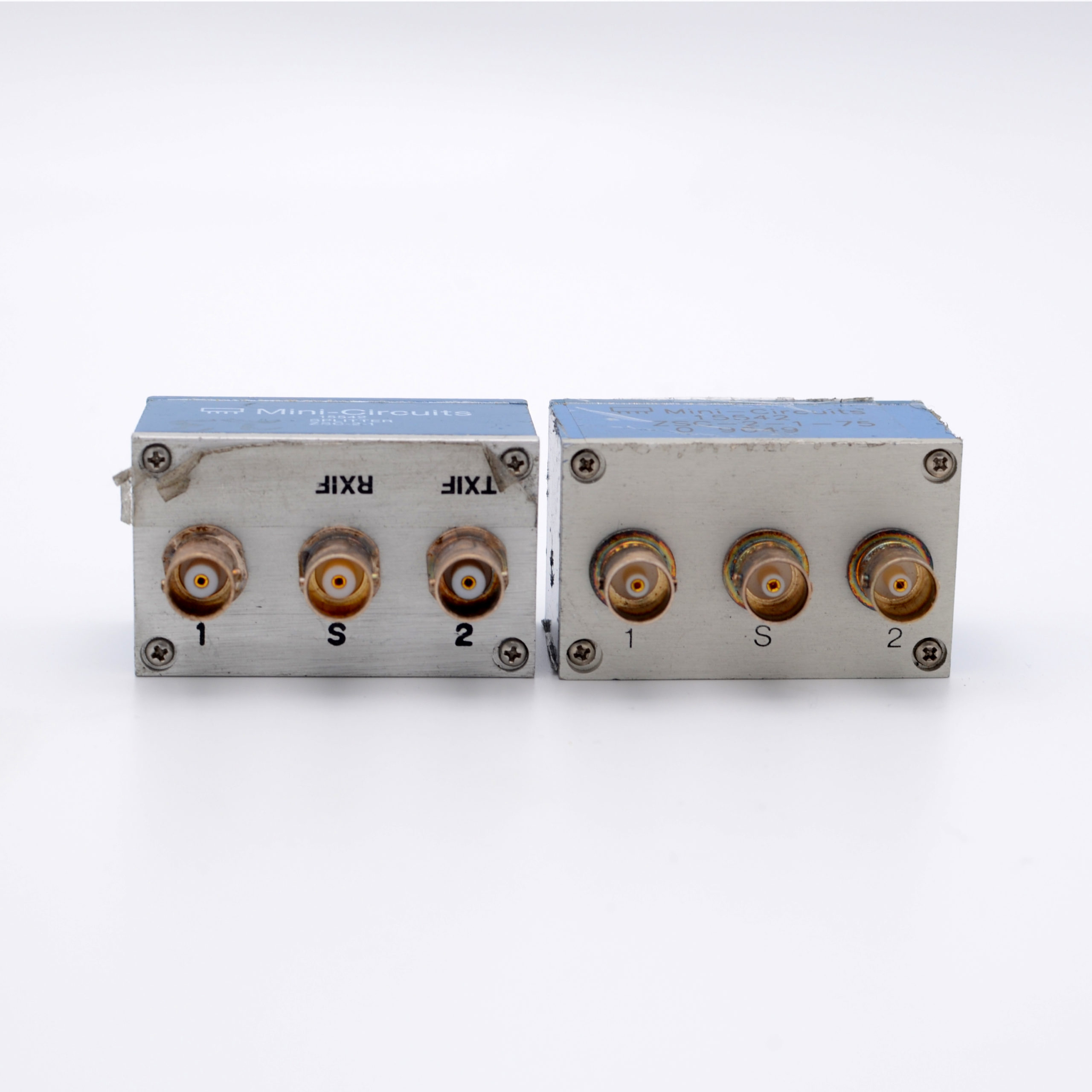 Mini circuits 15542 Splitter Murphy s Surplus Mini Circuits 15542 Splitter Murphy S Surplus